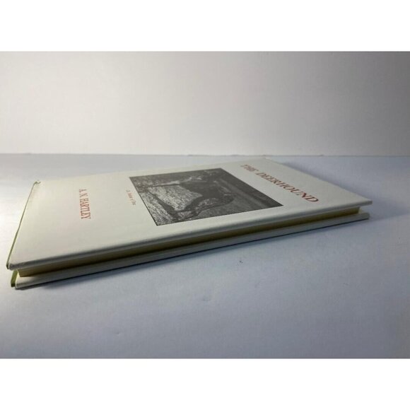 The Deerhound, A.N. Hartley - 1968 (1972 Edition), H/C Book, VGC - Picture 3 of 6